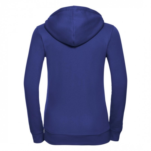 Bluza Damska Ladies´ Authentic Zipped Hood Jacket z Własnym Haftem